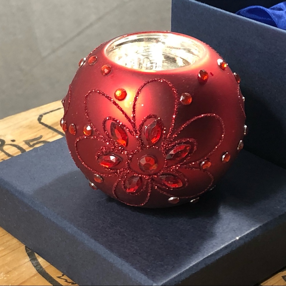 Vintage Hand Crafted Sorelle Tea Light Holder